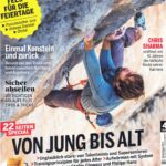 Klettern Magazin