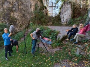 Mehr über den Artikel erfahren Dreh­ar­bei­ten