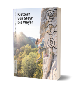 Read more about the article Klet­ter­füh­rer “Klettern von Steyr bis Weyer”